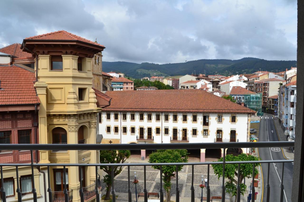 Appartement Etxie La Casa Taraska à Bermeo Extérieur photo