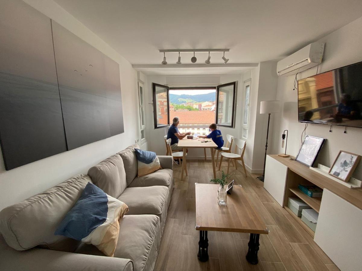 Appartement Etxie La Casa Taraska à Bermeo Extérieur photo