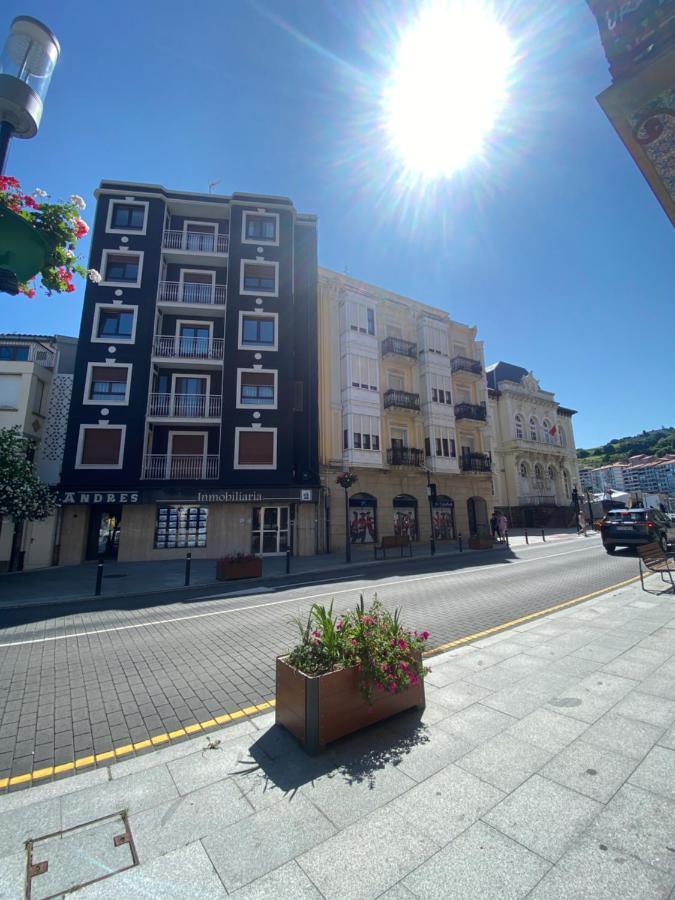 Appartement Etxie La Casa Taraska à Bermeo Extérieur photo
