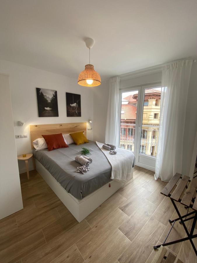 Appartement Etxie La Casa Taraska à Bermeo Extérieur photo