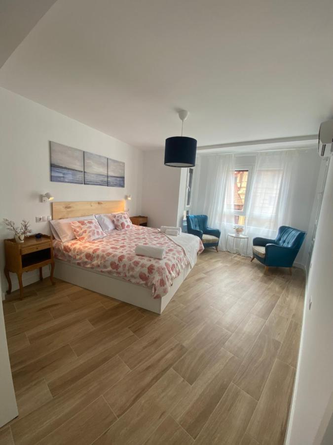 Appartement Etxie La Casa Taraska à Bermeo Extérieur photo