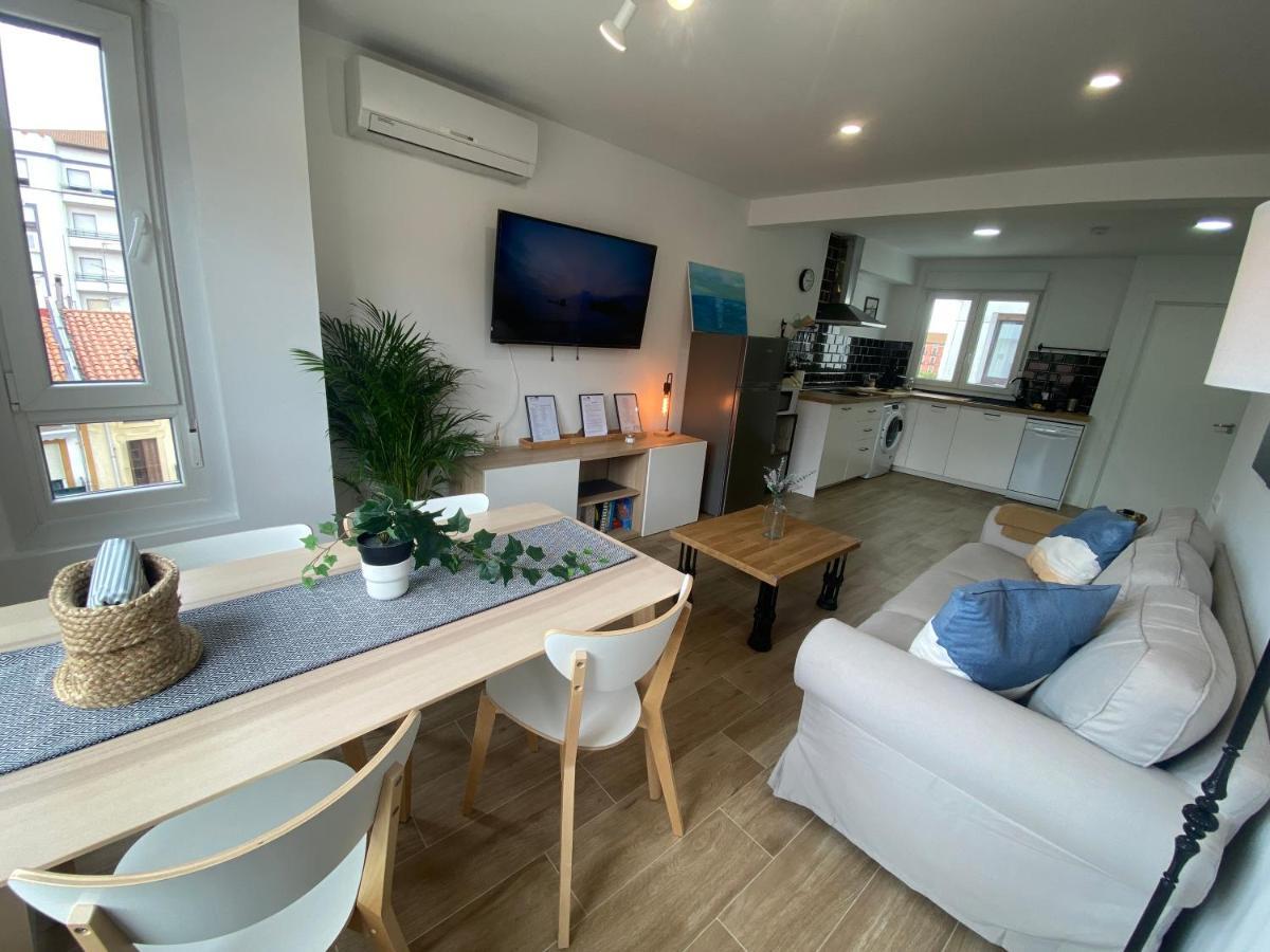 Appartement Etxie La Casa Taraska à Bermeo Extérieur photo