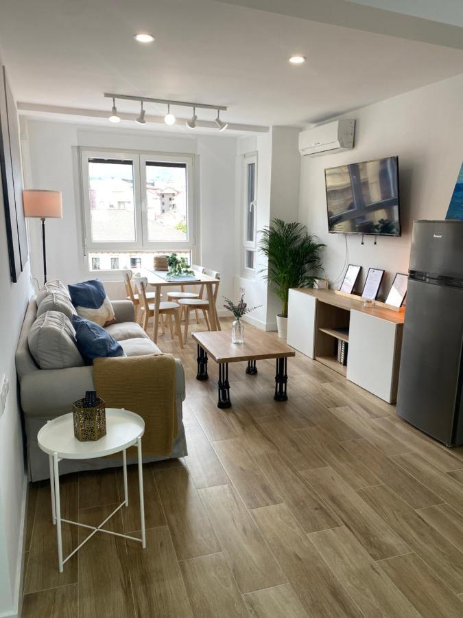 Appartement Etxie La Casa Taraska à Bermeo Extérieur photo